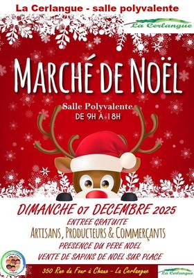 Marché de noël