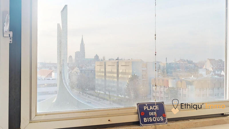 Appartement - 23 m² - 1 pièce