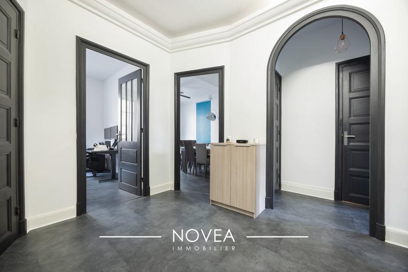 Appartement - 77 m² - 3 pièces