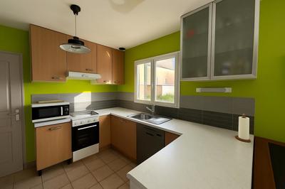 Maison - 131 m² - 6 pièces