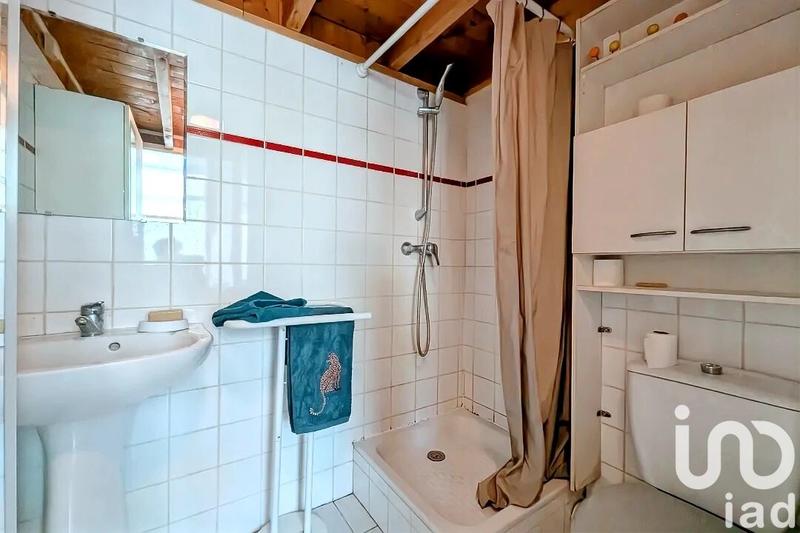 Appartement - 22 m² - 1 pièce