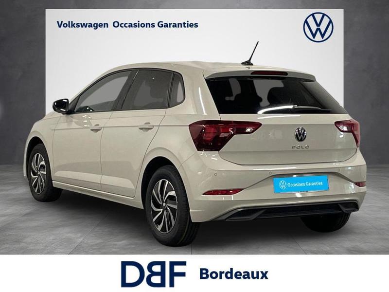 Volkswagen Polo 1.0 Tsi 95 s&amp;S Dsg7 Life Plus
