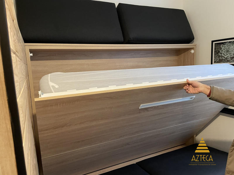 Appartement - 23 m² - 2 pièces