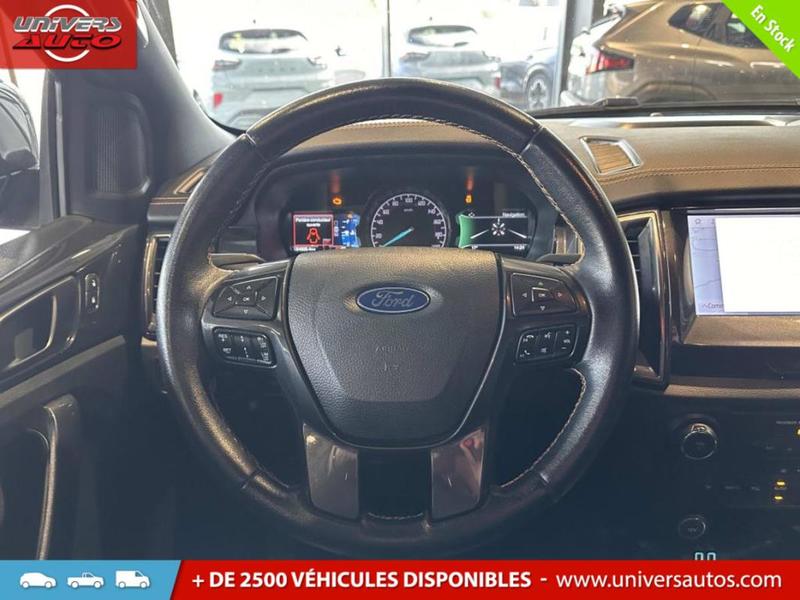 Ford Ranger Super Cabine 2.0 Ecoblue 213 Bv10 Wildtrak