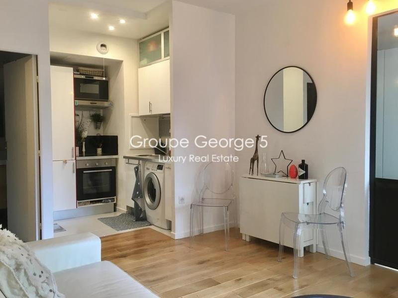 Appartement - 33 m² - 2 pièces