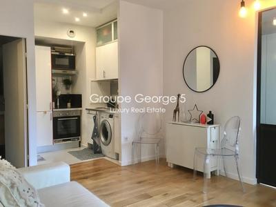 Appartement - 33 m² - 2 pièces