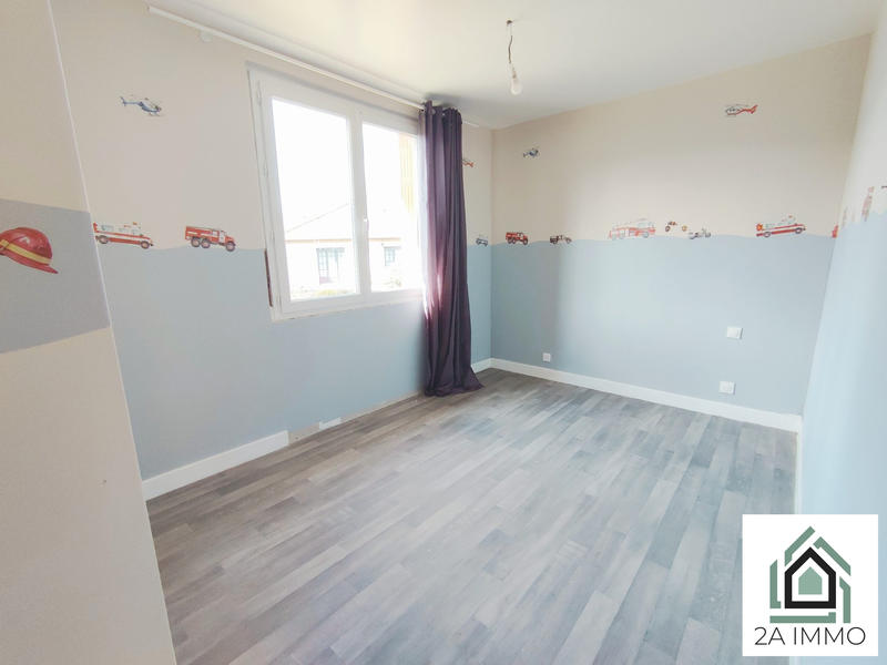 Maison - 98 m² - 5 pièces