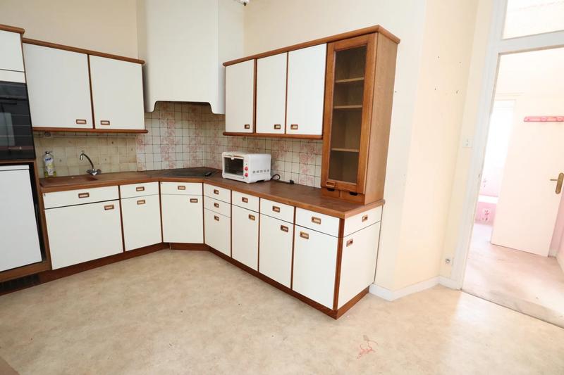 Immeuble - 160 m² - 4 pièces