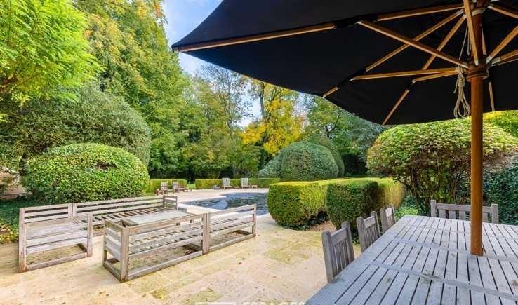 Manoir - 615 m² - 18 pièces