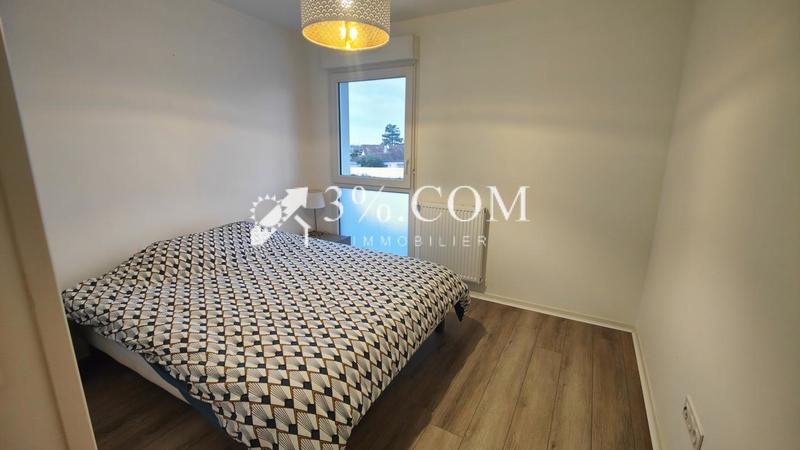 Appartement - 57 m² - 3 pièces