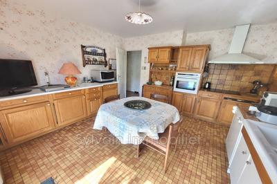 Maison - 160 m² - 8 pièces