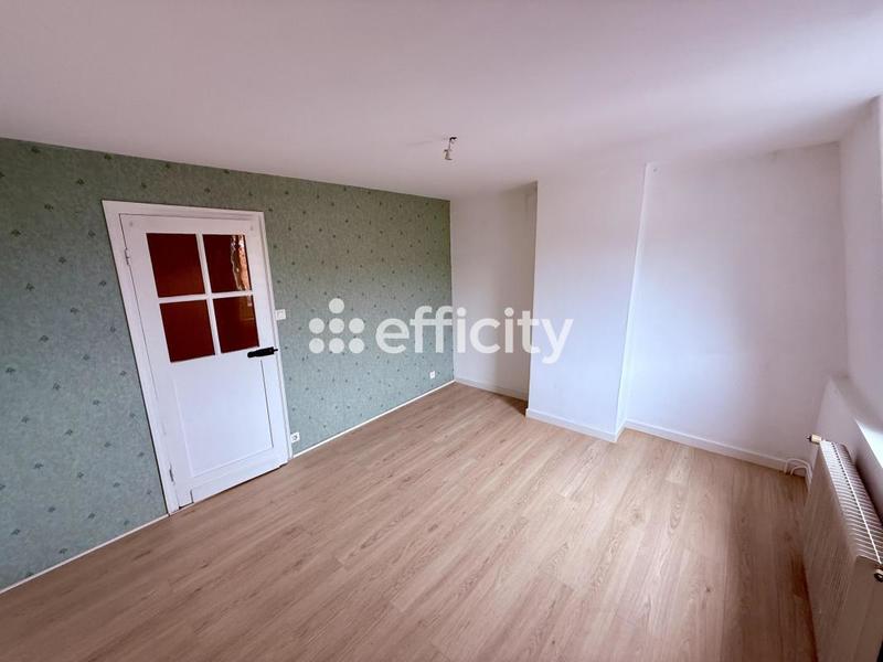 Maison - 100 m² - 6 pièces