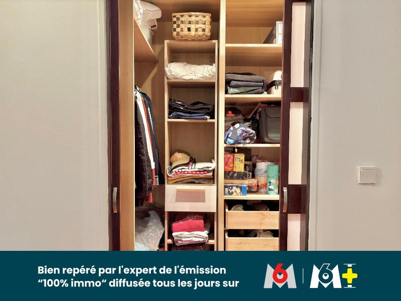 Appartement - 58 m² - 2 pièces