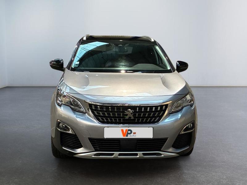 Peugeot 3008 BlueHDi 130ch s&amp;S Eat8 Allure