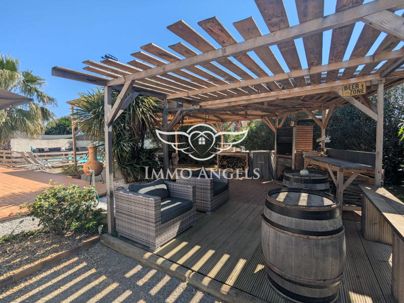 Villa - 155 m² - 6 pièces