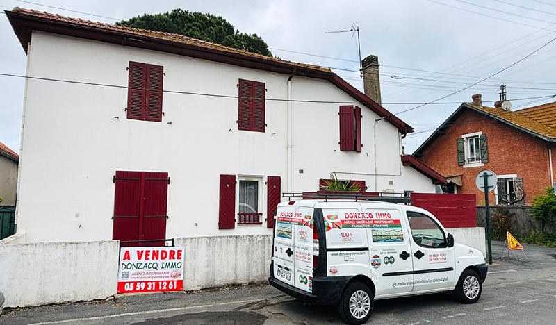 Appartement - 41 m² - 1 pièce