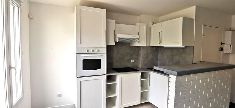 Appartement - 47 m² - 2 pièces