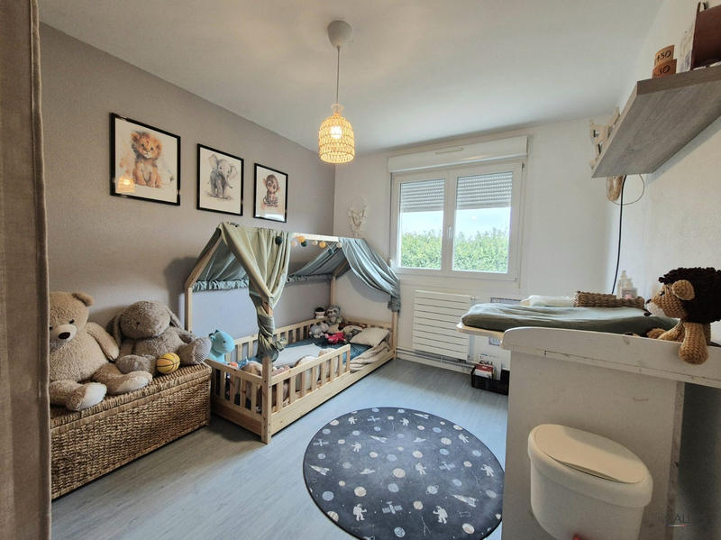 Maison - 120 m² - 7 pièces