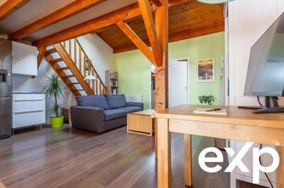 Appartement - 65 m² - 4 pièces