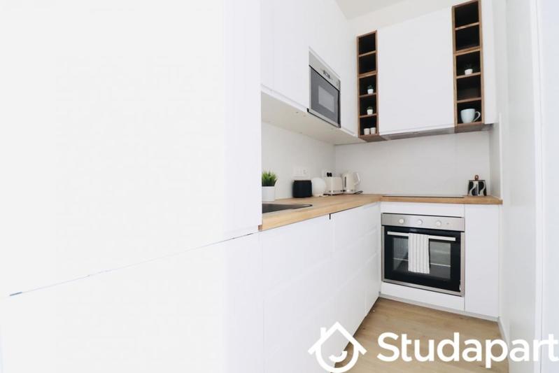 Chambre - 12 m² - 1 pièce