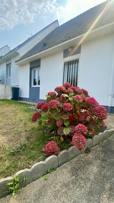 Maison - 84 m² - 4 pièces