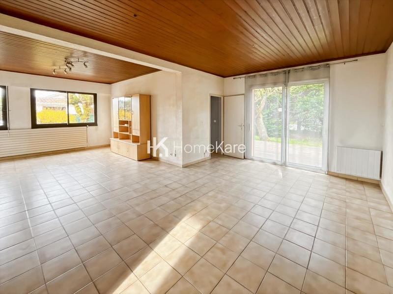 Maison - 100 m² - 4 pièces