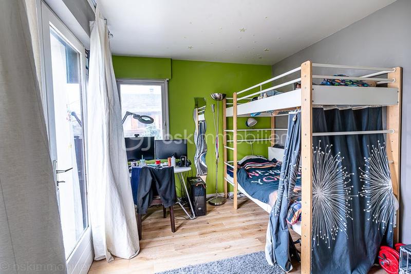 Maison d'architecte - 155 m² - 6 pièces