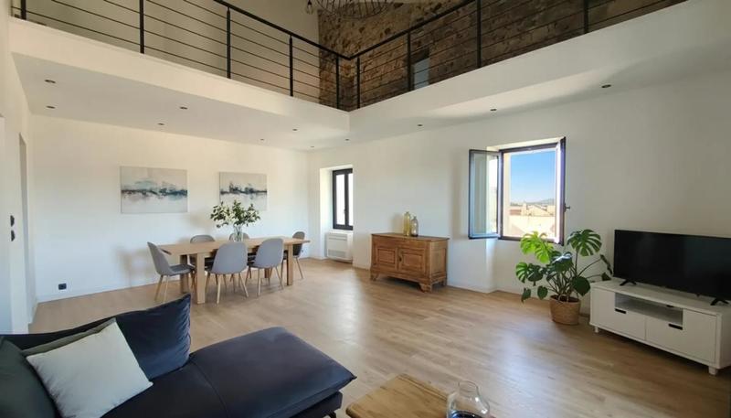 Maison de village - 109 m² - 4 pièces