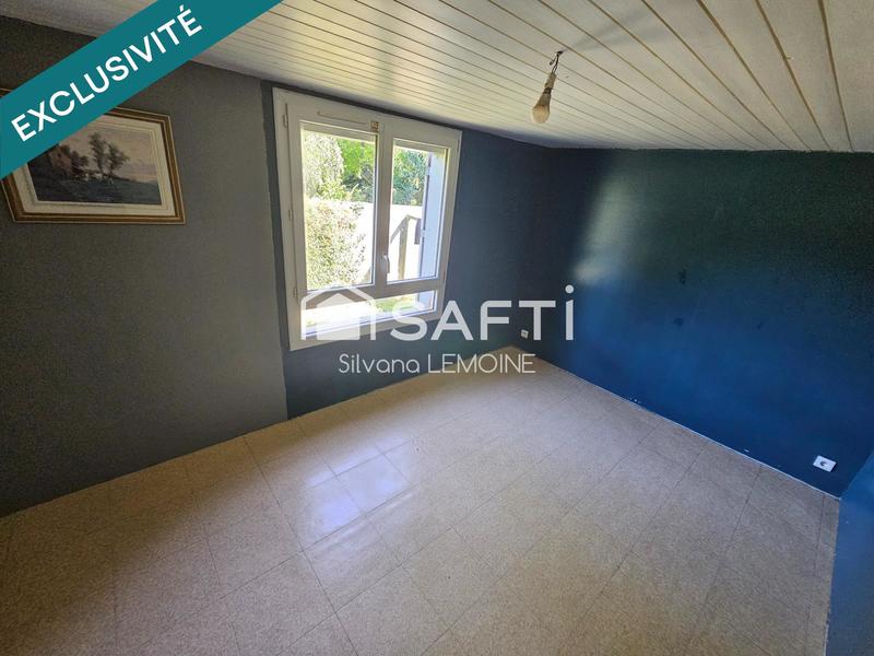 Maison - 60 m² - 4 pièces