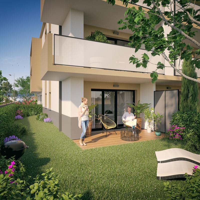 Studio - 68 m² - 3 pièces