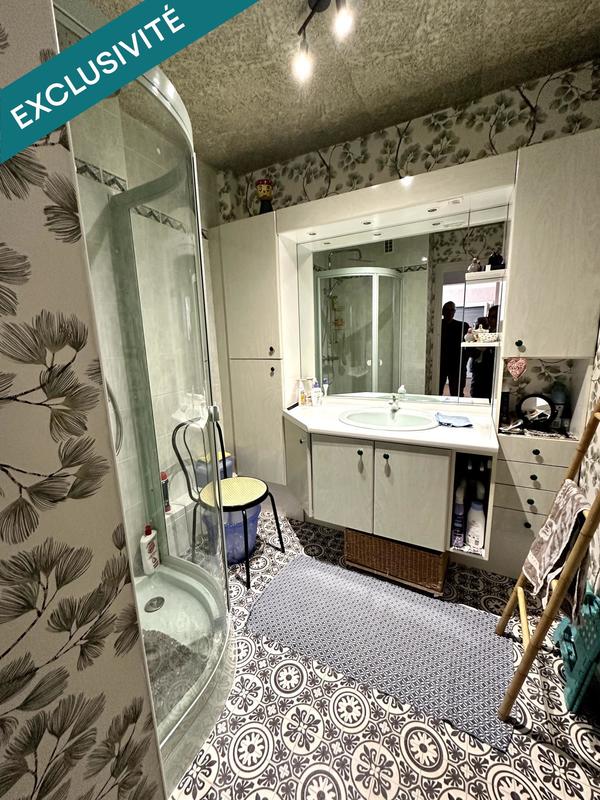 Appartement - 92 m² - 5 pièces