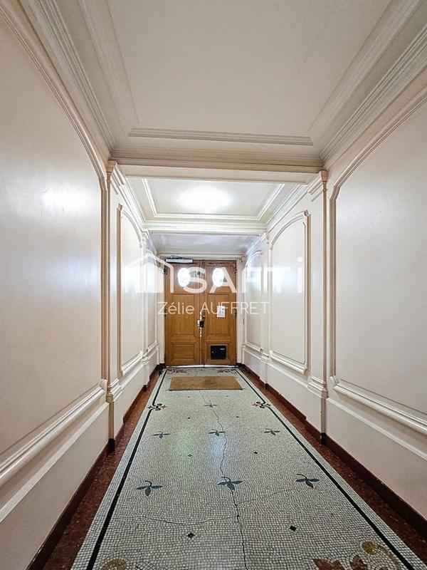 Appartement - 34 m² - 2 pièces