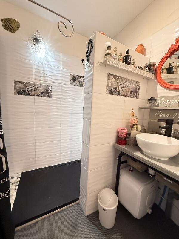 Appartement - 54 m² - 3 pièces