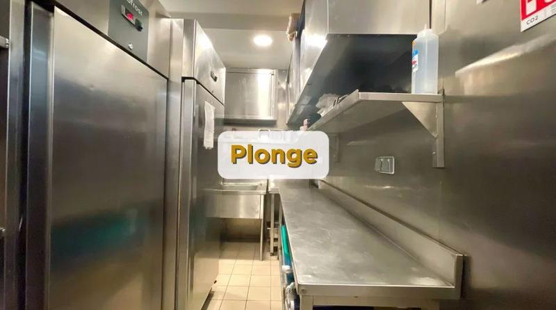 Fonds de commerce - Hôtellerie / Restauration - 67 m²