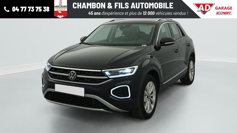 Volkswagen t-Roc 1.5 Tsi Evo 150 Start Stop Dsg7 Style