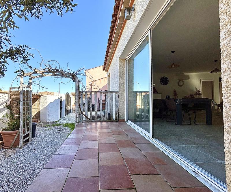 Villa - 107 m² - 4 pièces