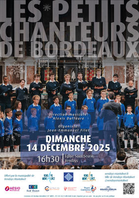 Les petits chanteurs de Bordeaux