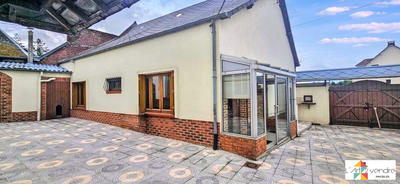 Maison - 100 m² - 4 pièces