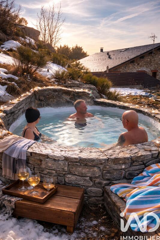 Maison - 120 m² - 4 pièces