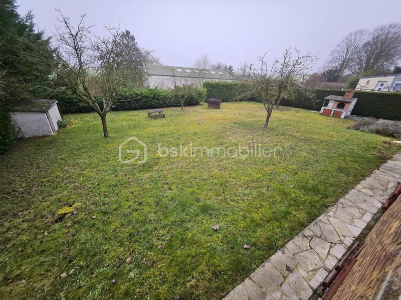 Maison - 108 m² - 4 pièces