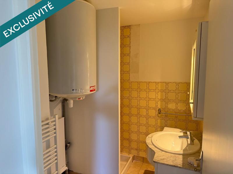 Appartement - 35 m² - 2 pièces