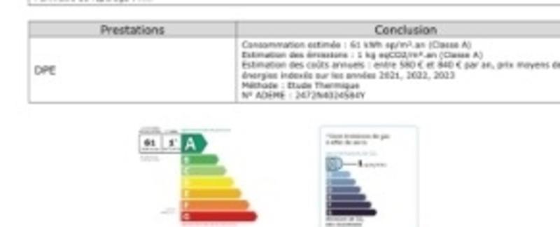 Maison - 98 m² - 4 pièces