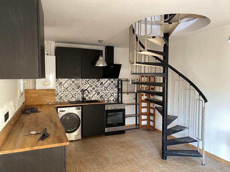 Maison - 58 m² - 3 pièces