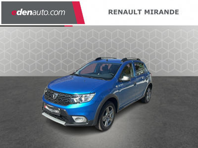 Dacia Sandero Eco-G 100 Stepway