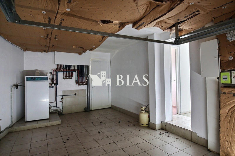 Maison traditionnelle - 119 m² - 6 pièces