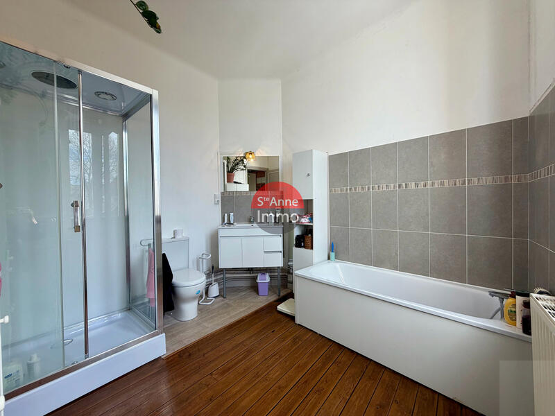 Maison - 165 m² - 7 pièces