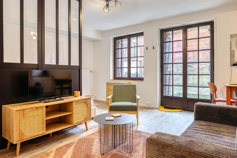 Appartement - 31 m² - 1 pièce