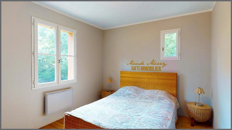 Maison - 160 m² - 6 pièces