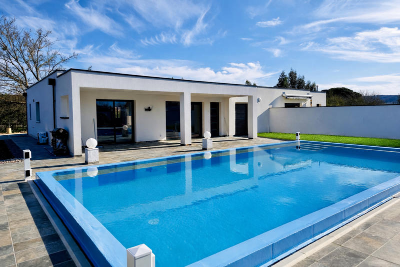 Maison - 130 m² - 5 pièces