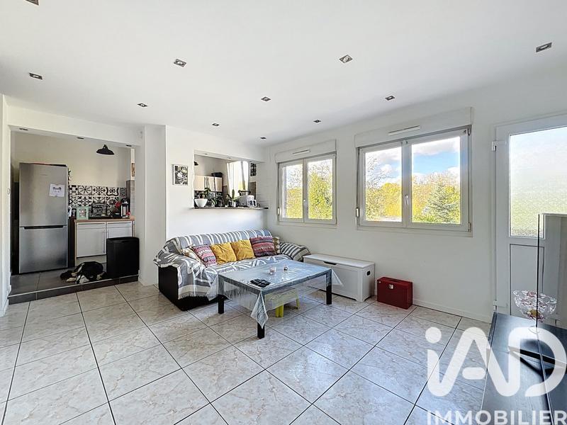 Appartement - 72 m² - 4 pièces